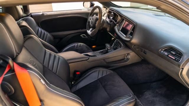 2018 Dodge Challenger SRT Demon #1895 840HP - 23002035 - 18