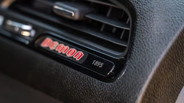 2018 Dodge Challenger SRT Demon #1895 840HP - 23002035 - 19