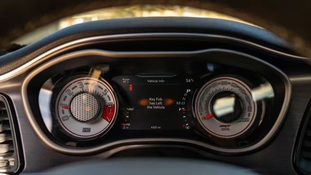 2018 Dodge Challenger SRT Demon #1895 840HP - 23002035 - 20