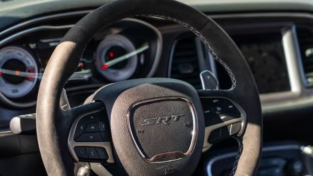 2018 Dodge Challenger SRT Demon #1895 840HP - 23002035 - 21