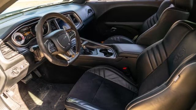 2018 Dodge Challenger SRT Demon #1895 840HP - 23002035 - 22