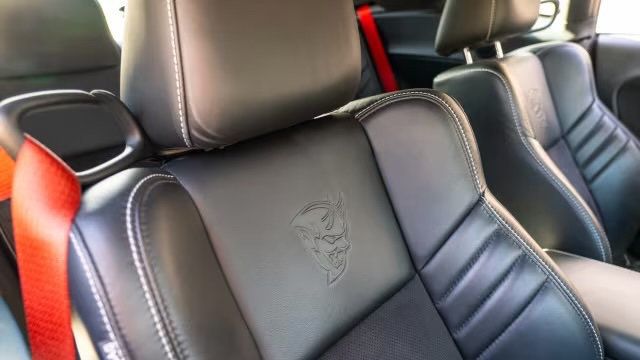 2018 Dodge Challenger SRT Demon #1895 840HP - 23002035 - 23