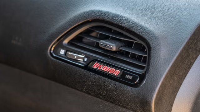 2018 Dodge Challenger SRT Demon #1895 840HP - 23002035 - 24