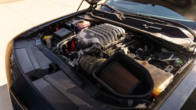 2018 Dodge Challenger SRT Demon #1895 840HP - 23002035 - 26