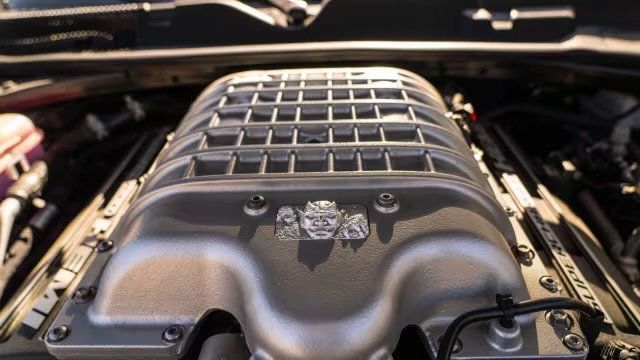 2018 Dodge Challenger SRT Demon #1895 840HP - 23002035 - 27