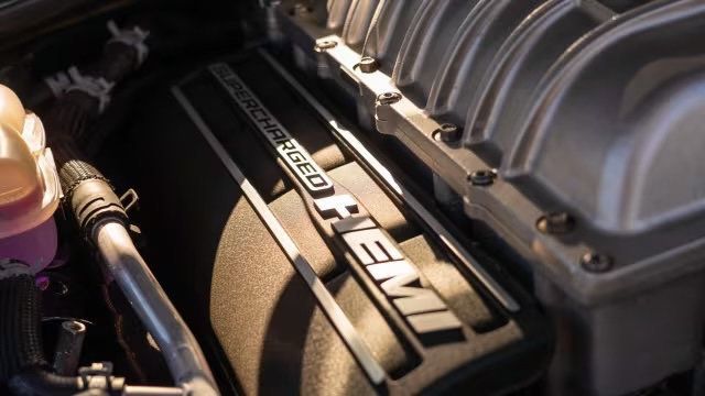 2018 Dodge Challenger SRT Demon #1895 840HP - 23002035 - 28