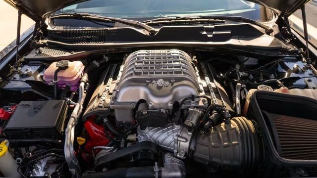 2018 Dodge Challenger SRT Demon #1895 840HP - 23002035 - 29