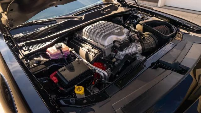 2018 Dodge Challenger SRT Demon #1895 840HP - 23002035 - 31