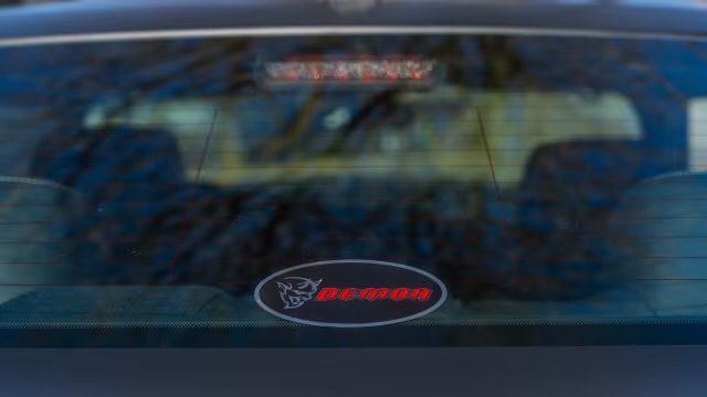 2018 Dodge Challenger SRT Demon #1895 840HP - 23002035 - 7