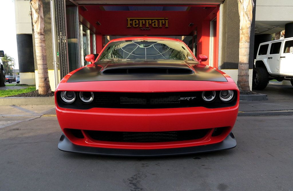 2018 Dodge Challenger SRT Demon Coupe - 22707806 - 2