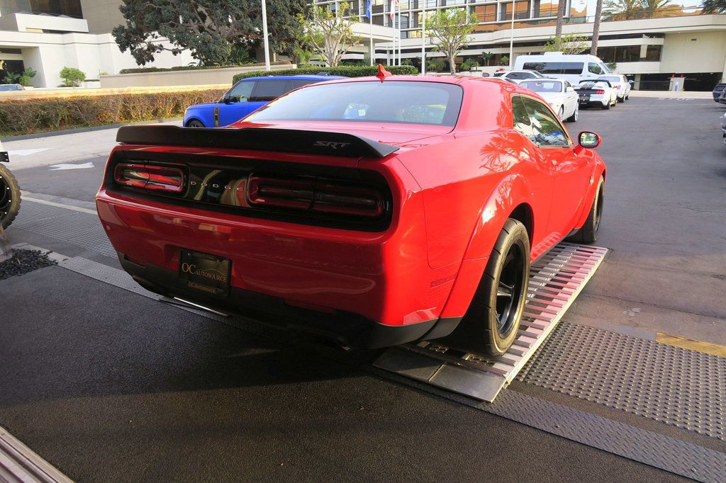 2018 Dodge Challenger SRT Demon Coupe - 22707806 - 52