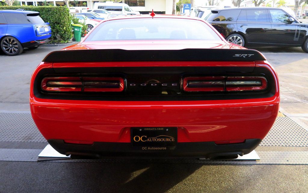 2018 Dodge Challenger SRT Demon Coupe - 22707806 - 53