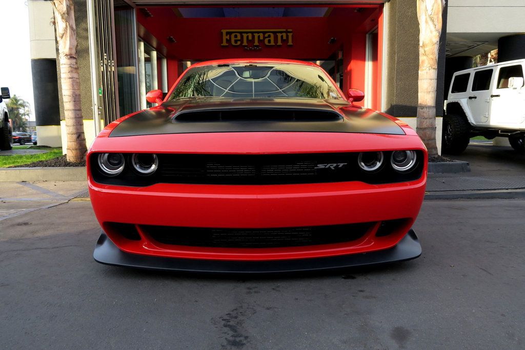 2018 Dodge Challenger SRT Demon Coupe - 22707806 - 57