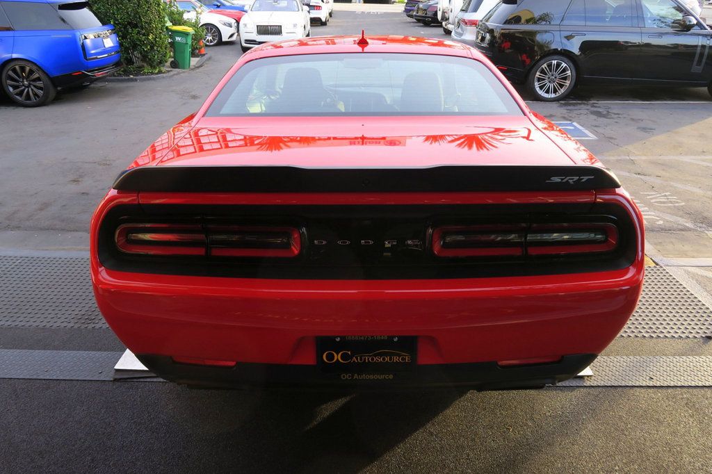 2018 Dodge Challenger SRT Demon Coupe - 22707806 - 60