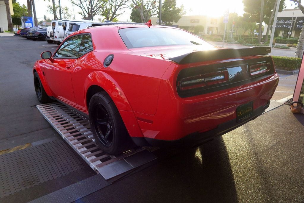 2018 Dodge Challenger SRT Demon Coupe - 22707806 - 6