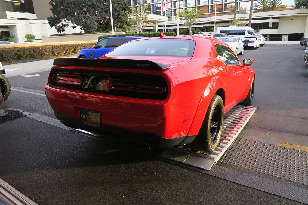 2018 Dodge Challenger SRT Demon Coupe - 22707806 - 8