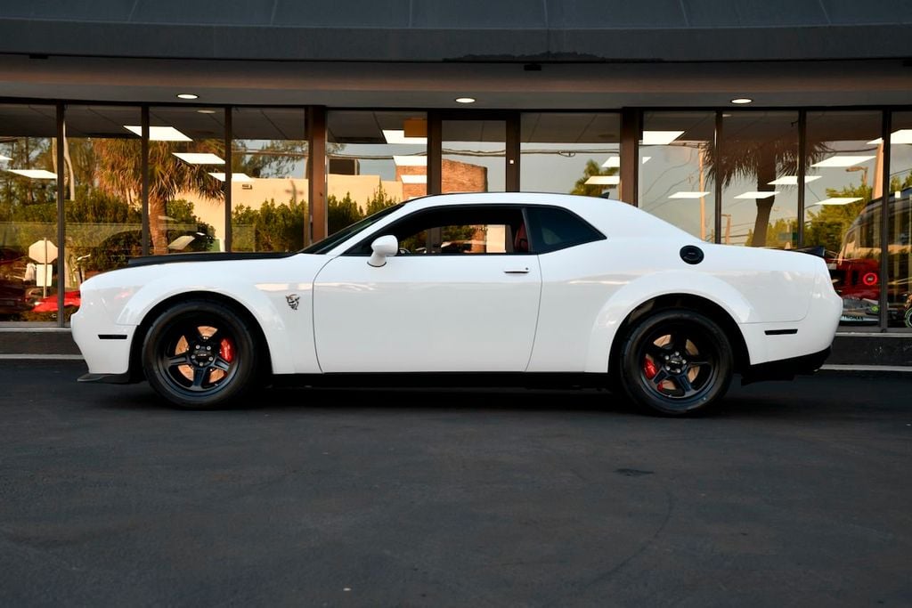 2018 Dodge Challenger SRT Demon Coupe - 22335468 - 10