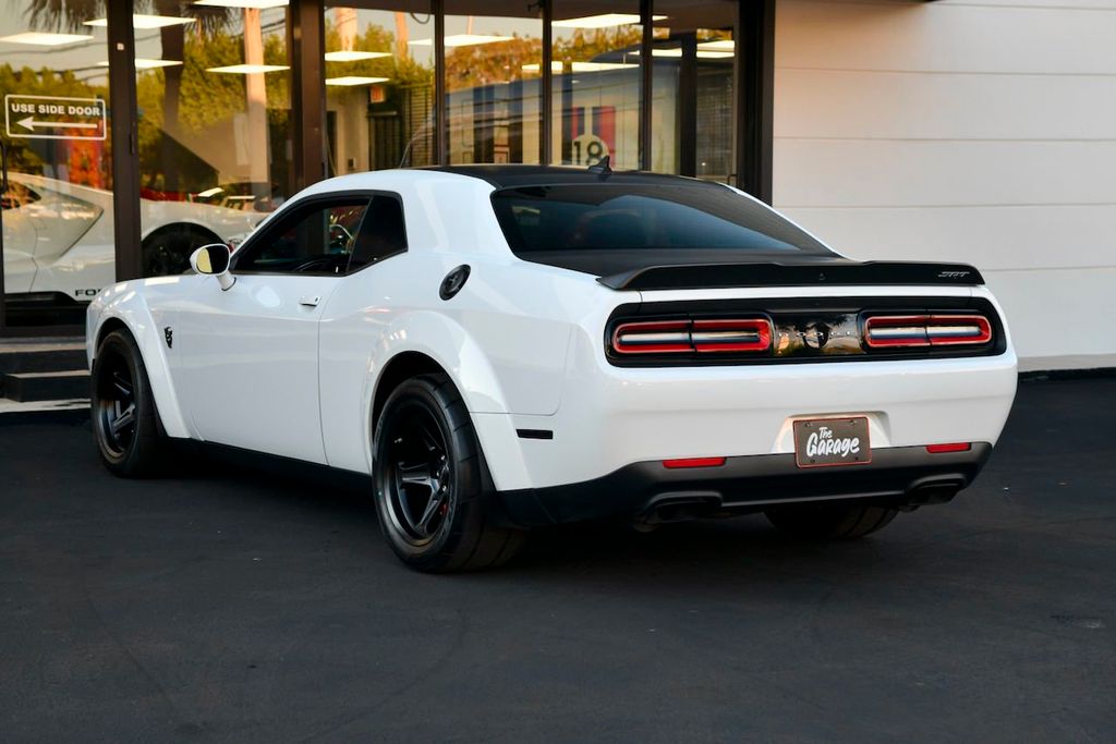 2018 Dodge Challenger SRT Demon Coupe - 22335468 - 14