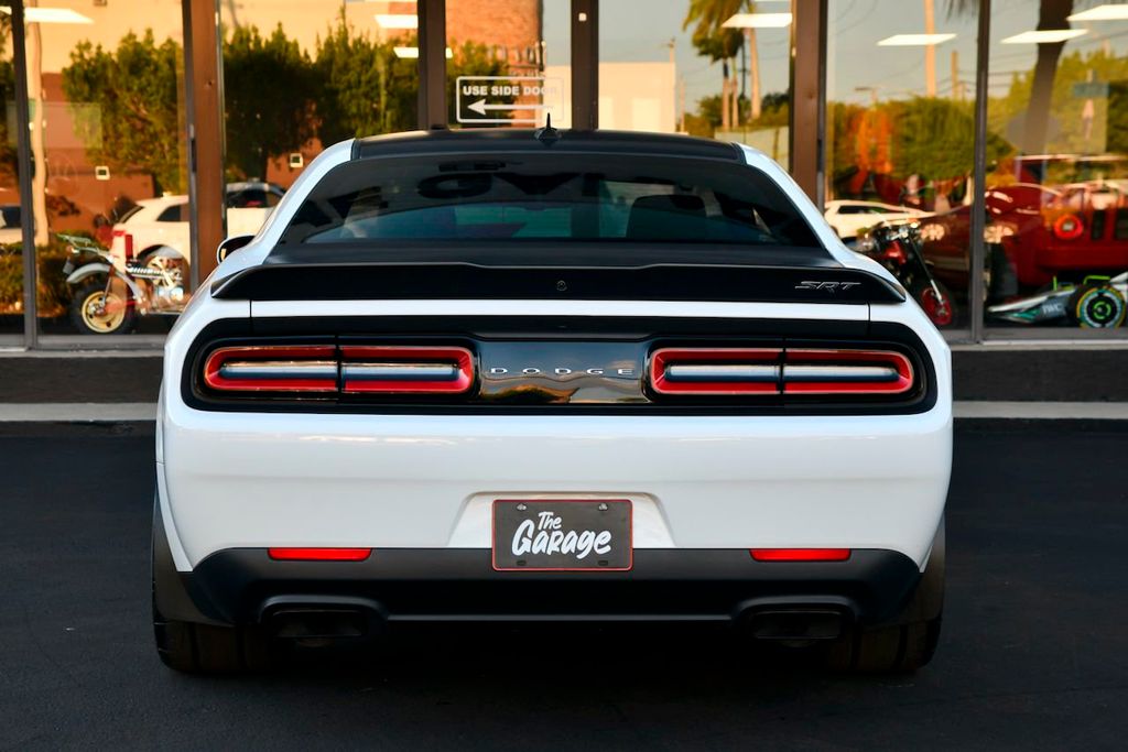 2018 Dodge Challenger SRT Demon Coupe - 22335468 - 15