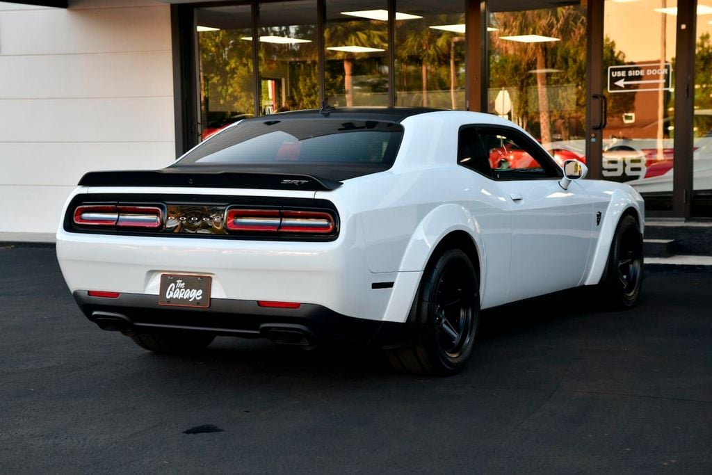 2018 Dodge Challenger SRT Demon Coupe - 22335468 - 16