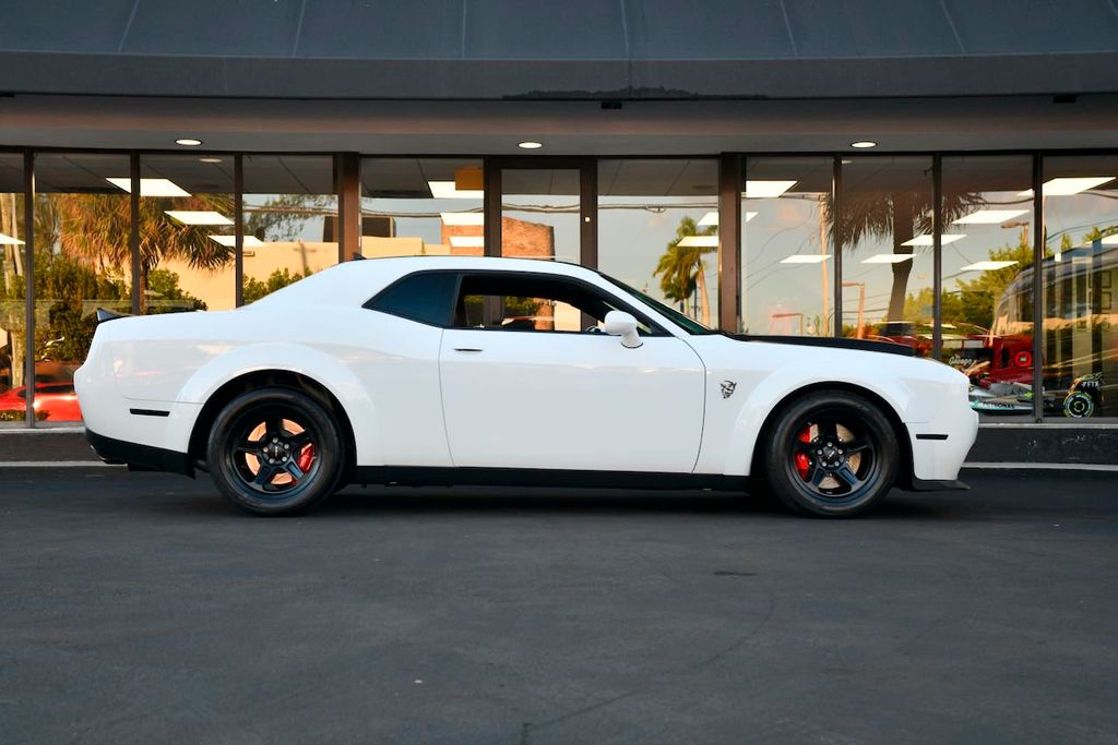 2018 Dodge Challenger SRT Demon Coupe - 22335468 - 18