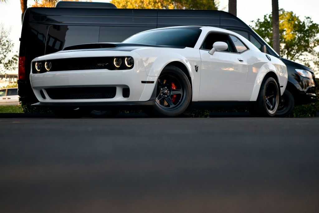 2018 Dodge Challenger SRT Demon Coupe - 22335468 - 21