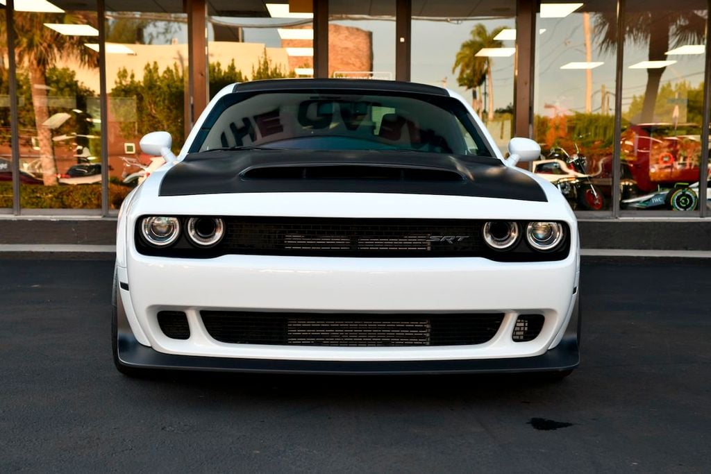 2018 Dodge Challenger SRT Demon Coupe - 22335468 - 6