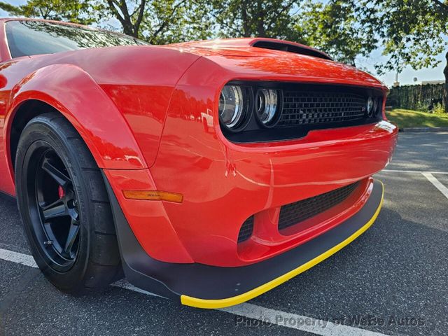 2018 Dodge Challenger SRT Demon Coupe - 22129778 - 16