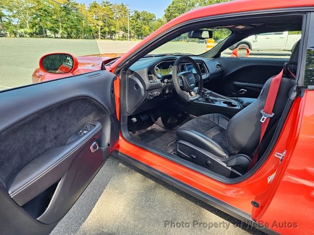 2018 Dodge Challenger SRT Demon Coupe - 22129778 - 30