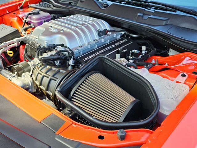 2018 Dodge Challenger SRT Demon Coupe - 22129778 - 51