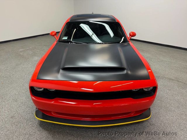 2018 Dodge Challenger SRT Demon Coupe - 23026745 - 9