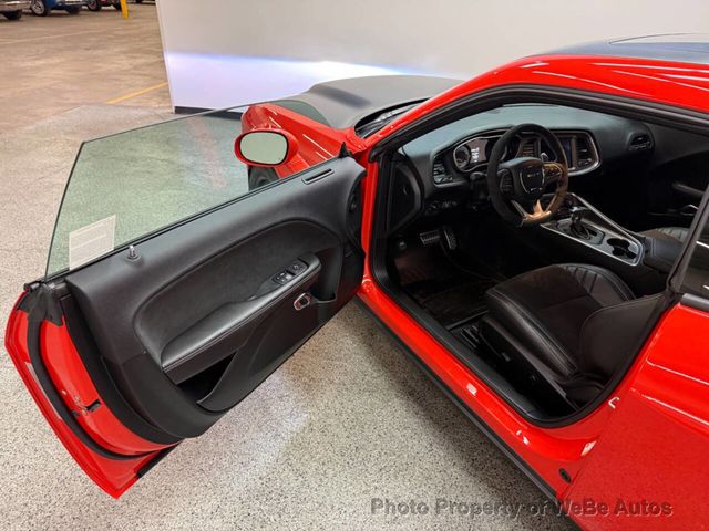 2018 Dodge Challenger SRT Demon Coupe - 23026745 - 11