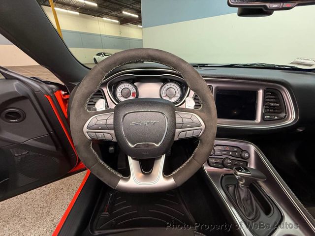 2018 Dodge Challenger SRT Demon Coupe - 23026745 - 14
