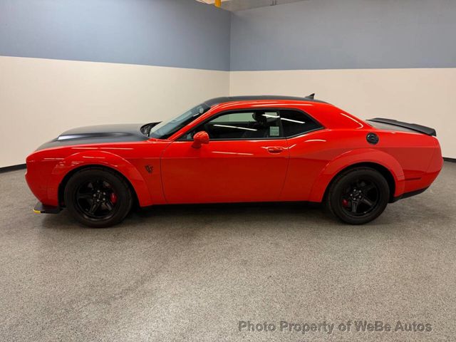 2018 Dodge Challenger SRT Demon Coupe - 23026745 - 2