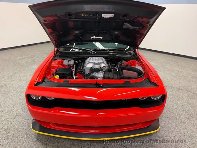 2018 Dodge Challenger SRT Demon Coupe - 23026745 - 32