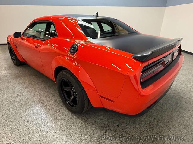 2018 Dodge Challenger SRT Demon Coupe - 23026745 - 3