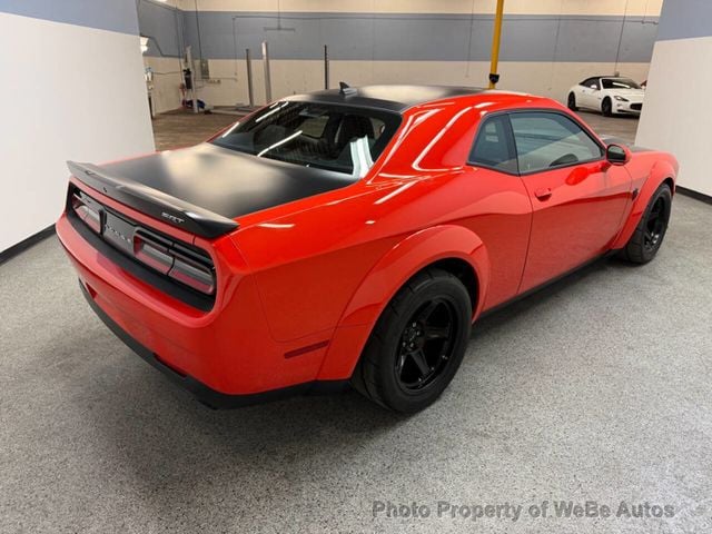2018 Dodge Challenger SRT Demon Coupe - 23026745 - 5