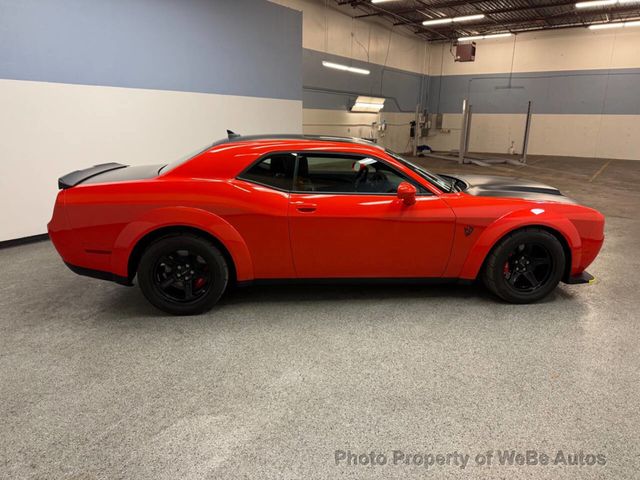 2018 Dodge Challenger SRT Demon Coupe - 23026745 - 6