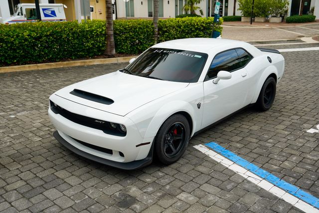 2018 Dodge Challenger SRT Demon RWD - 23075260 - 9