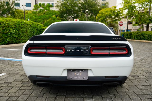 2018 Dodge Challenger SRT Demon RWD - 23075260 - 21