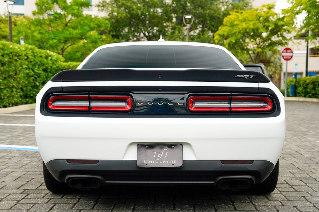 2018 Dodge Challenger SRT Demon RWD - 23075260 - 24