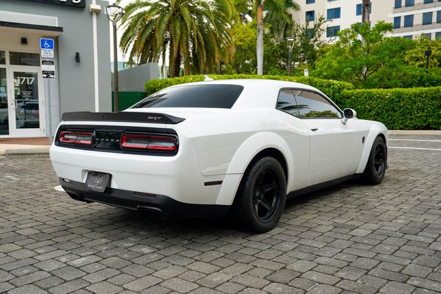 2018 Dodge Challenger SRT Demon RWD - 23075260 - 26