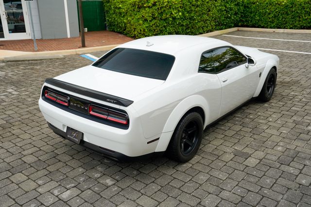 2018 Dodge Challenger SRT Demon RWD - 23075260 - 27