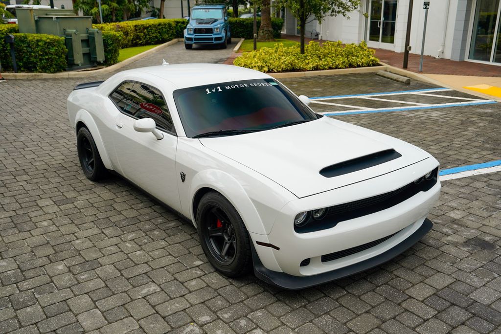 2018 Dodge Challenger SRT Demon RWD - 23075260 - 38