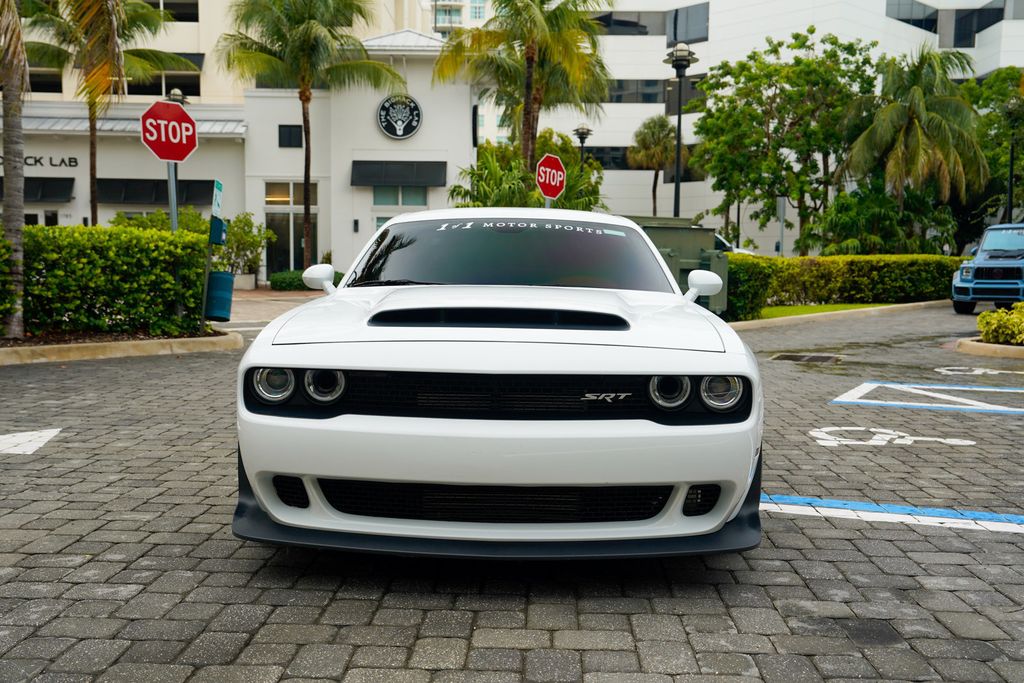 2018 Dodge Challenger SRT Demon RWD - 23075260 - 3