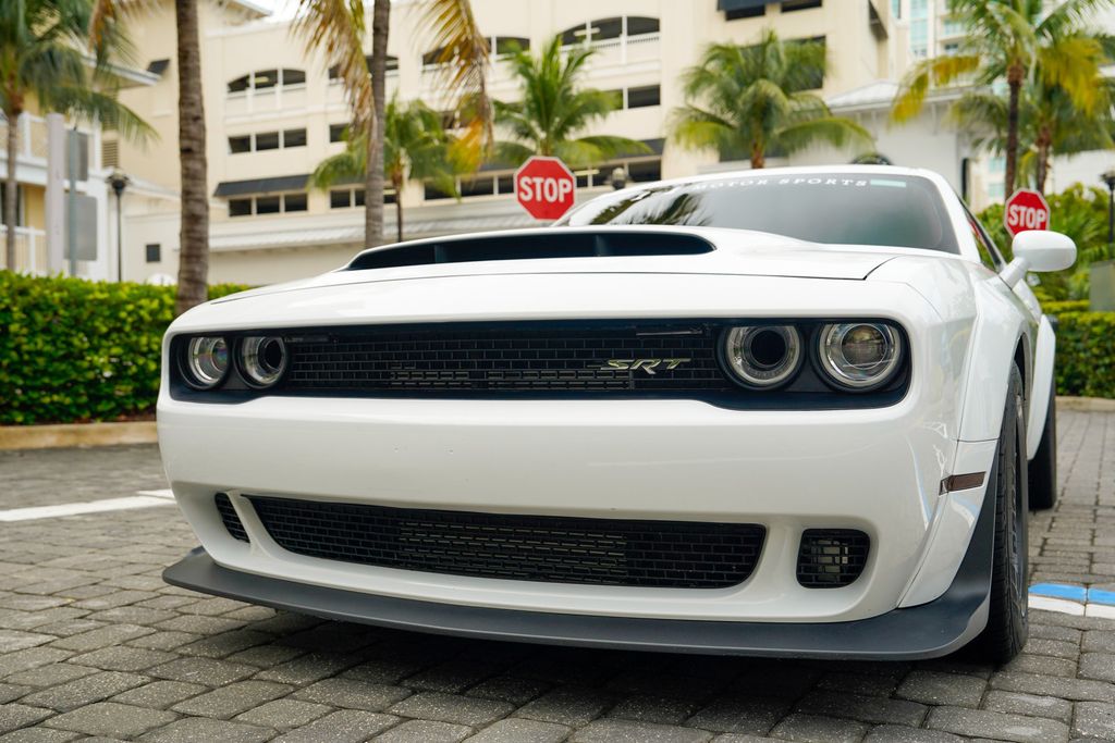 2018 Dodge Challenger SRT Demon RWD - 23075260 - 40