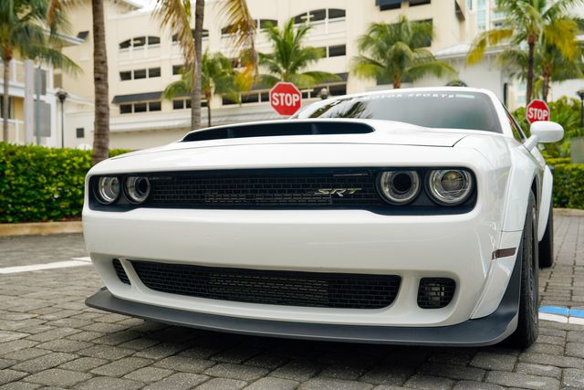 2018 Dodge Challenger SRT Demon RWD - 23075260 - 40