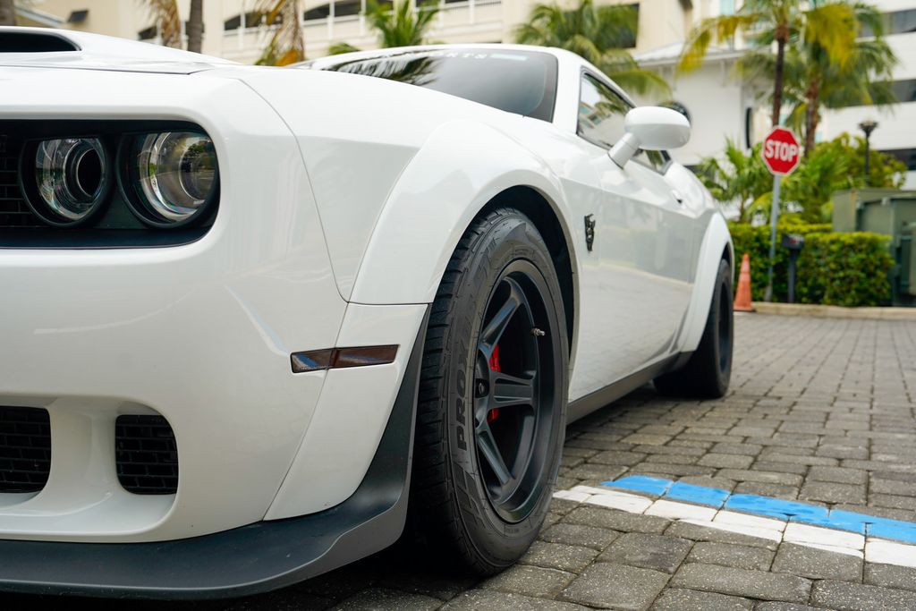 2018 Dodge Challenger SRT Demon RWD - 23075260 - 41
