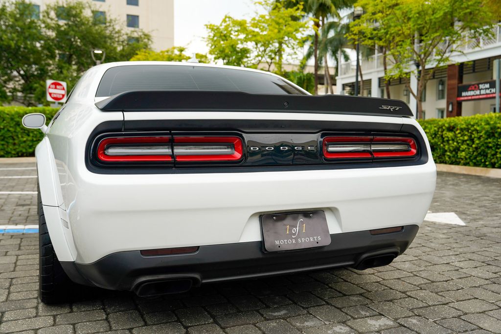 2018 Dodge Challenger SRT Demon RWD - 23075260 - 48