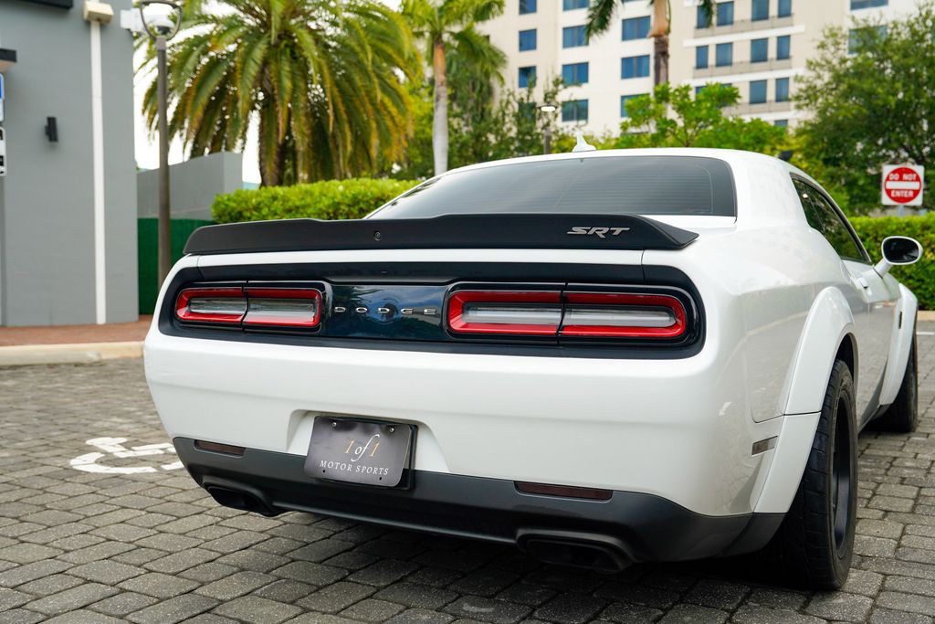 2018 Dodge Challenger SRT Demon RWD - 23075260 - 49